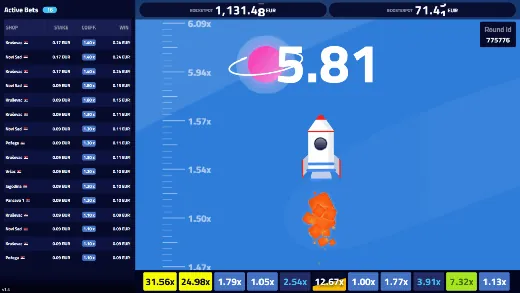 Rocket Man