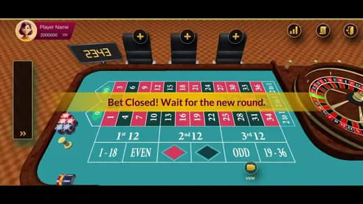 Live Roulette