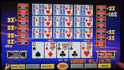 Poker Room