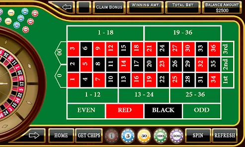 Roulette