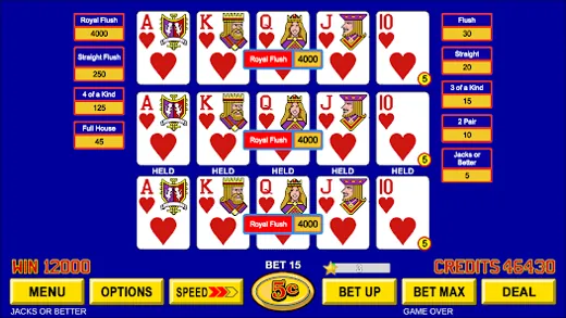 Video Poker