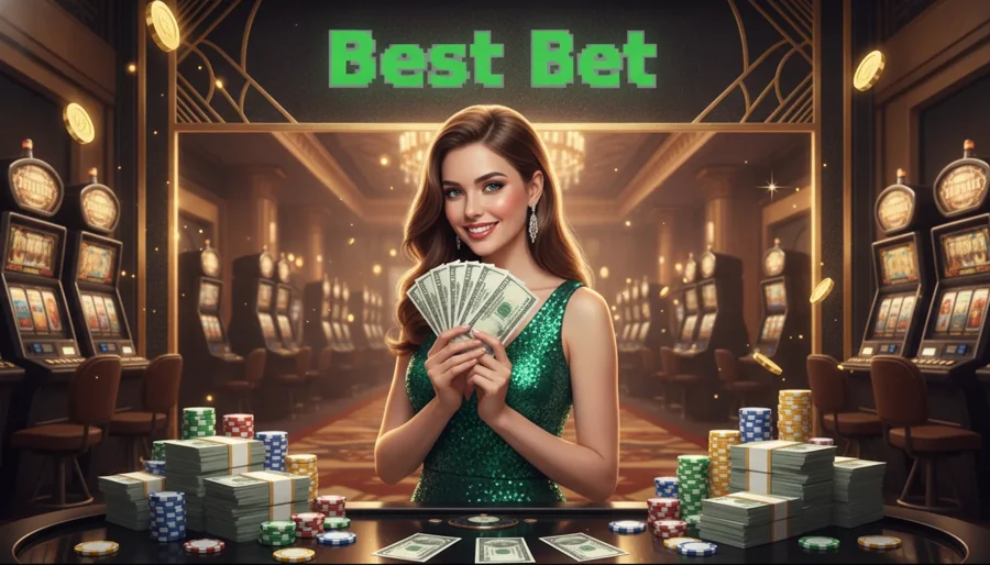 Best Bet lobby preview